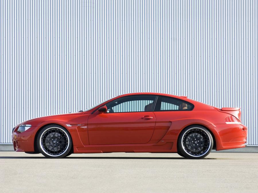 BMW M6 Widebody Edition Race by Hamann 2010 года  (фото 6 из 13)